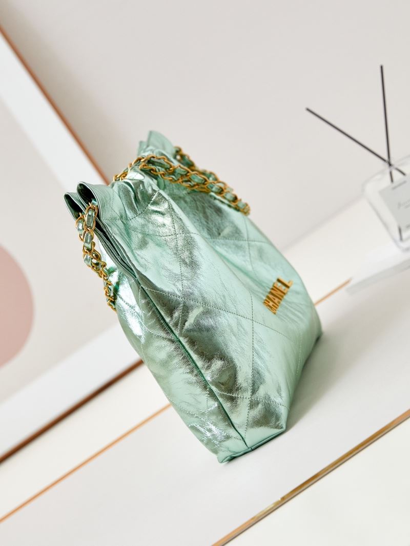 Ch**el hobo 22 bags